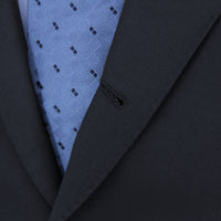 Loro Piana 130's Birds Eye Suit