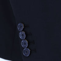 Loro Piana 130's Birds Eye Suit