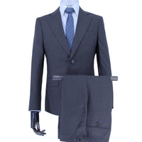 Reda 110's Window Plaid Suit