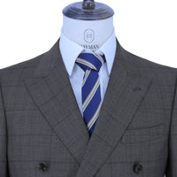 Loro Piana 150's Wool Plaid Suit