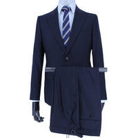 Self Stripe Suit