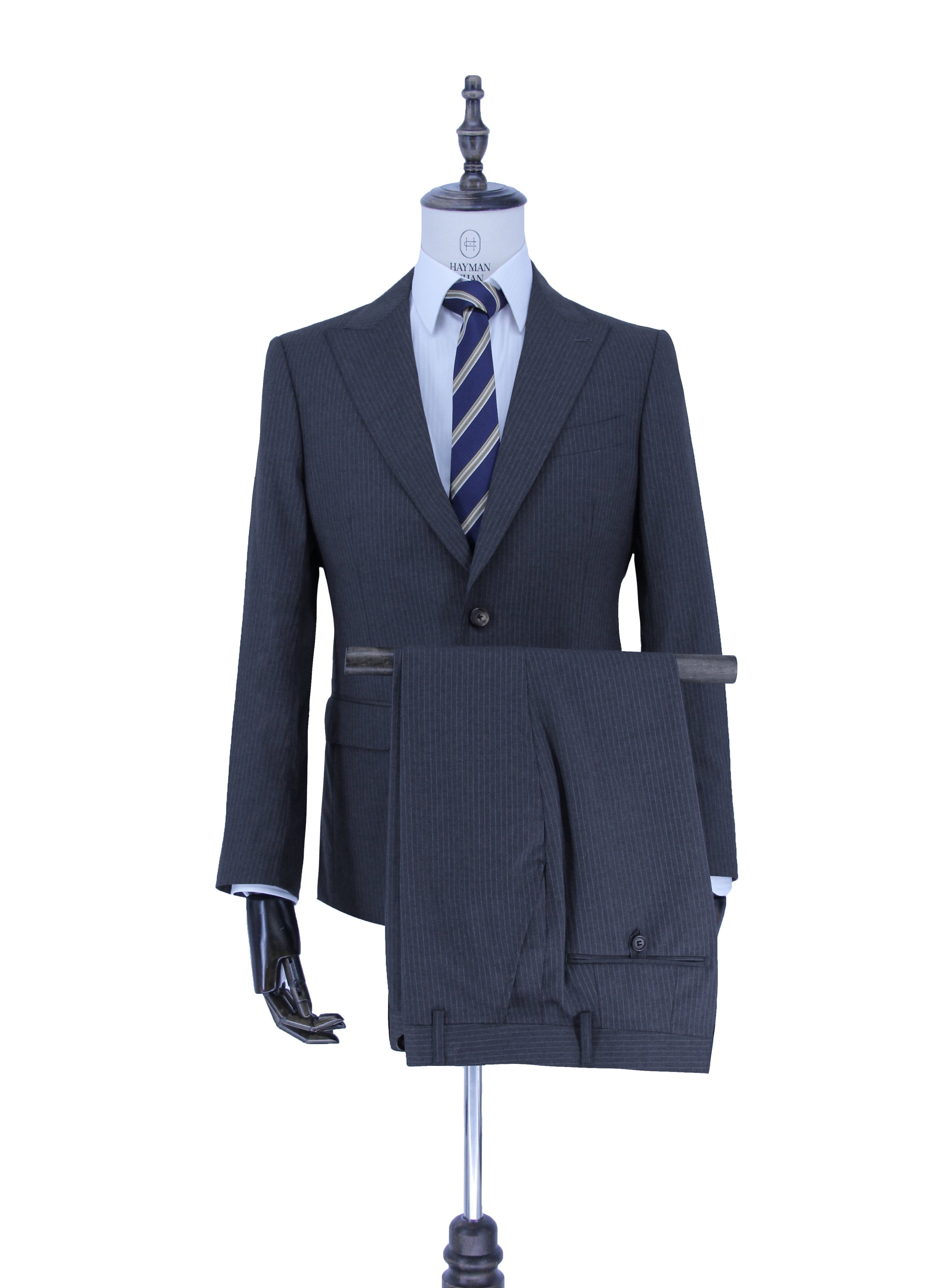 BEAMS F ✕ REDA / Suits / Navy-