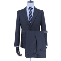 Reda 110's Pinstripe Suit