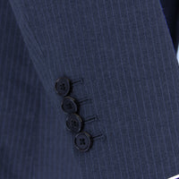 Reda 110's Pinstripe Suit
