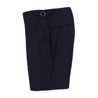 Loro Piana Super 130's Wool & Silk Herringbone Suit