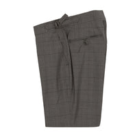 Loro Piana 150's Wool Plaid Pant