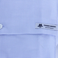 Thomas Mason Royal Twill 100/2 Shirt
