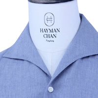 Tessitura Monti Denim Shirt