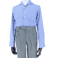 Tessitura Monti Denim Shirt