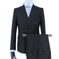 Loro Piana 130's Pinstripe Suit
