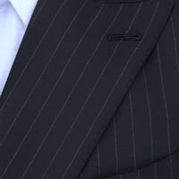 Loro Piana 130's Pinstripe Suit