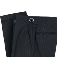 Loro Piana 130's Pinstripe Pant