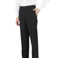 全羊毛黑色燕尾服套裝