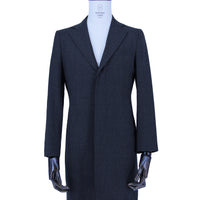 Cashmere Wool Overcoat