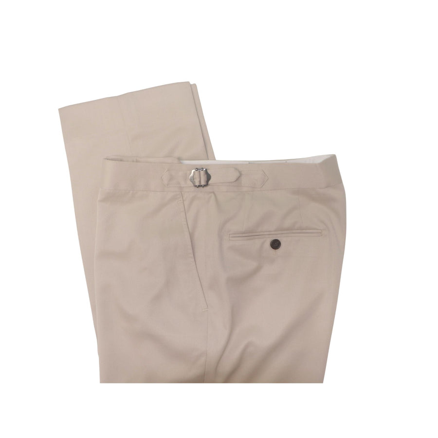 Sergio Benetti Linen Wool Jacket w/ Solid Chino