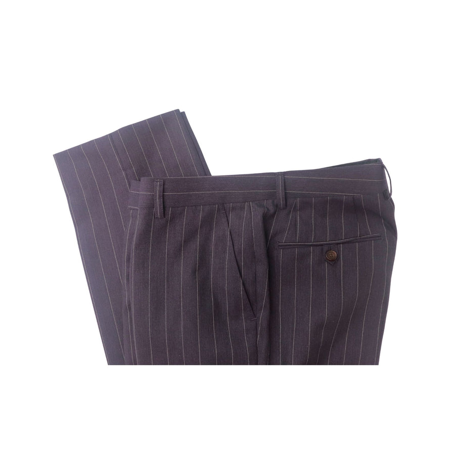 Holland and Sherry Cool Breeze Stripe Suit