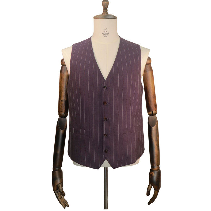 Holland and Sherry Cool Breeze Stripe Suit