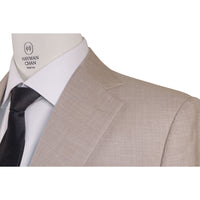 Linen Wool Patch Pocket Jacket