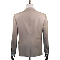 Linen Wool Patch Pocket Jacket