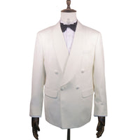 Loro Piana 150's Merino Wool Tuxedo Jacket