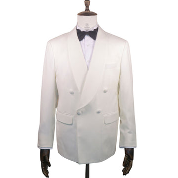 Loro Piana 150's Merino Wool Tuxedo Jacket
