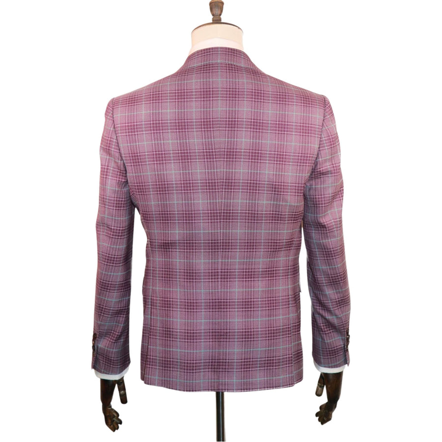 Marzoni 140's Wool Jacket w/ Solid Chino