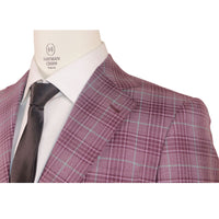 Marzoni 140's Wool Jacket w/ Solid Chino