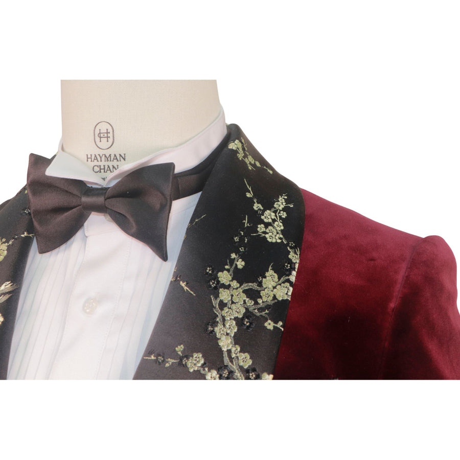 Marzoni Velvet Tuxedo Suit