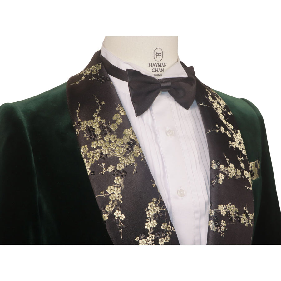 Marzoni Velvet Tuxedo Suit
