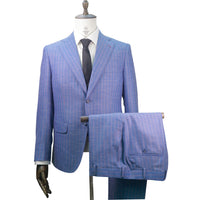 Linen Wool Stripe suit