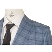 Mazoni 100% Bamboo Teal Jacket