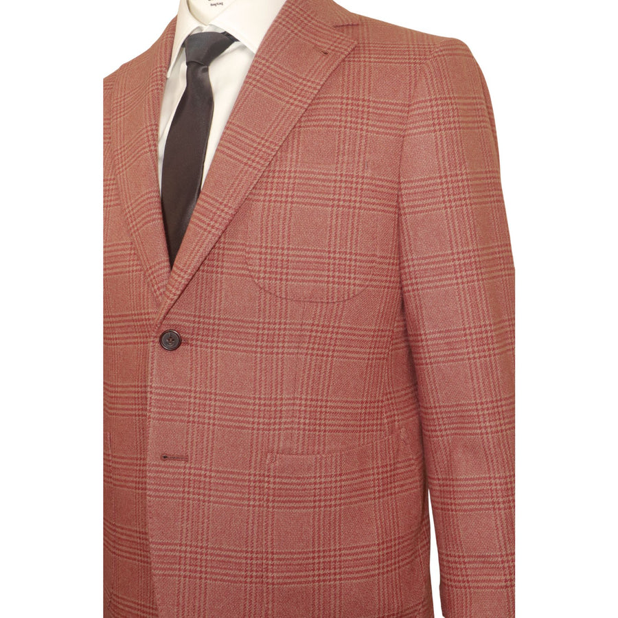 Mazoni Cashmere Wool Jacket