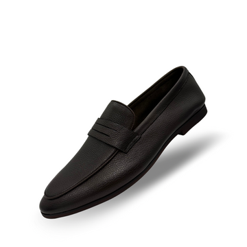 Brown Traveler Loafer (Cushion Insole)
