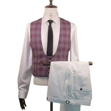 Marzoni 140's Wool Vest