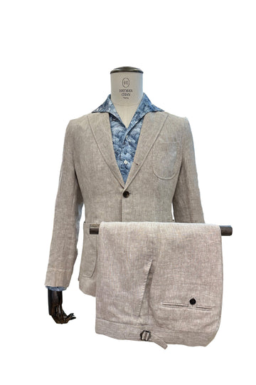 Angelico Linen Suit