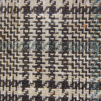 Cerruti Oxygen Silk Wool (Multi Colour Houndstooth)