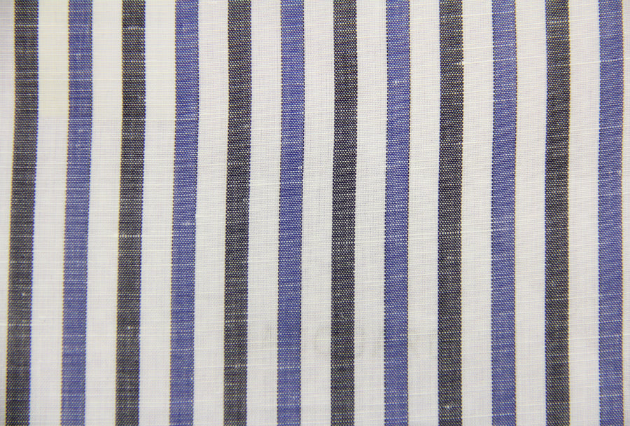 Ermenegildo Zegna Linen Shirt (Multi Stripes)