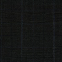Loro Piana 150's Wool Plaid Suit