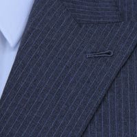 Reda 110's Pinstripe Suit