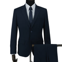 Reda 110's Plain Suit